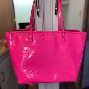 Kate spade tote bag